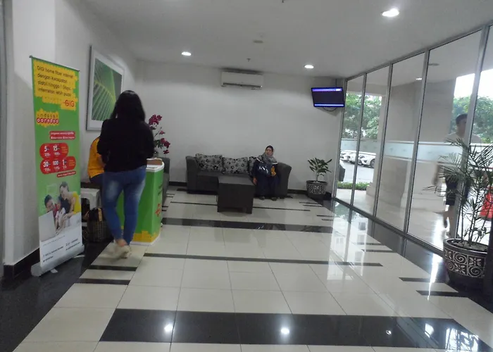 Apartment Kalibata City By Luxury Pro