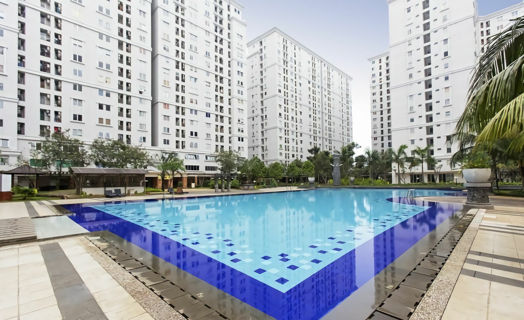 Apartment Kalibata By Luxury Pro *